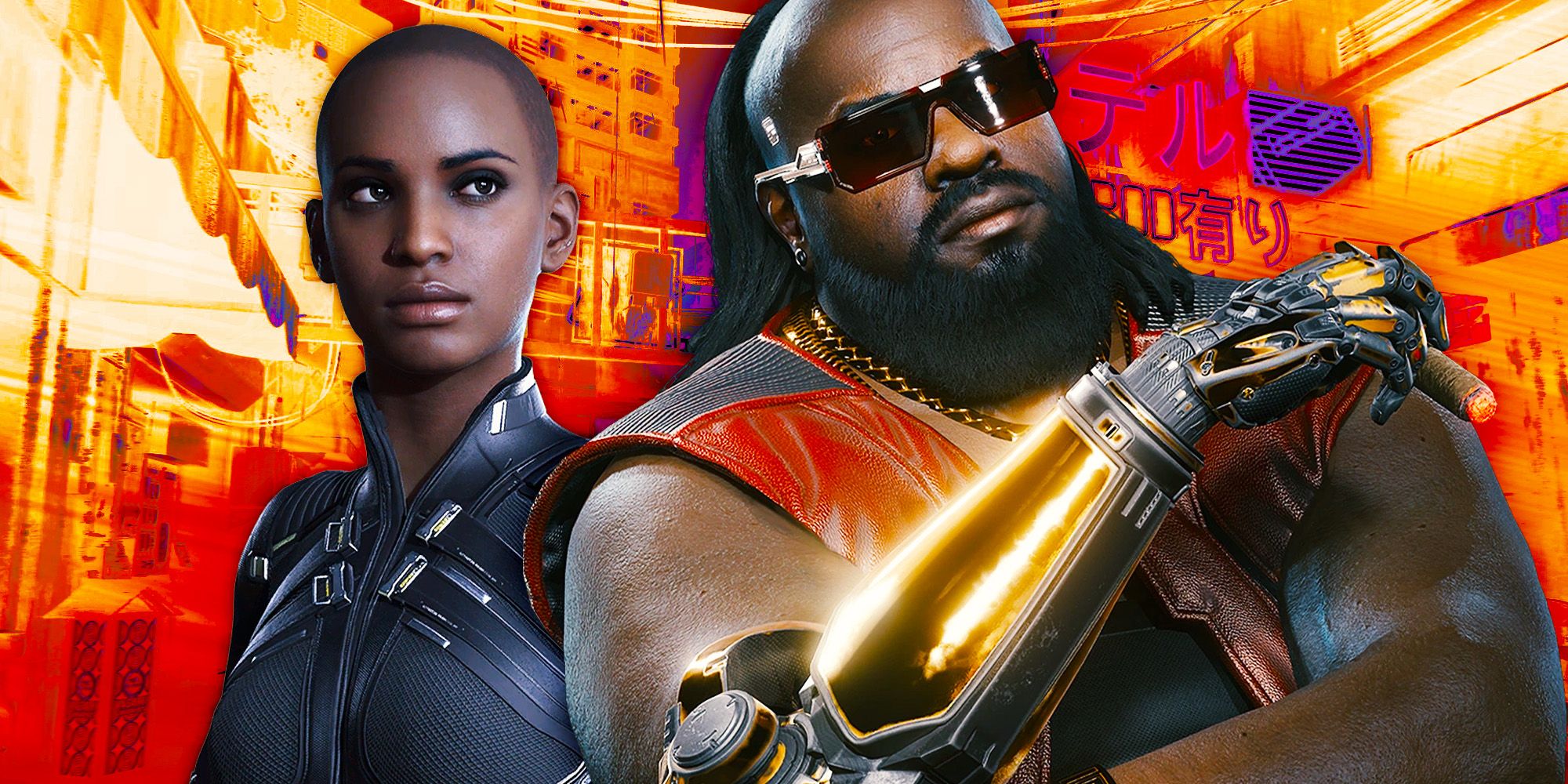 Cyberpunk 2077 Theory – How Dex And T-Bug Are Connected