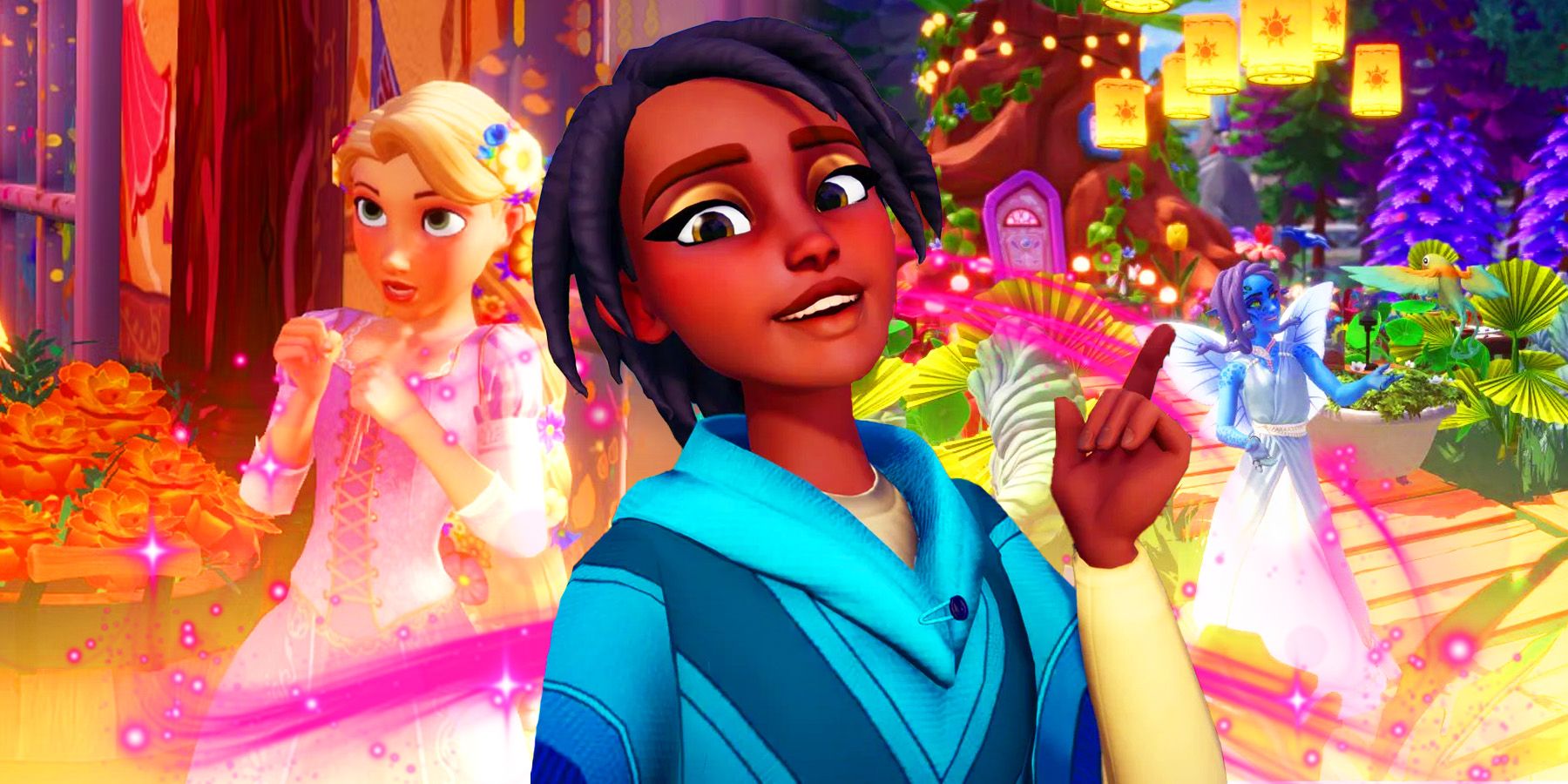 Everything To Know About Disney Dreamlight Valley's New Star Path ...