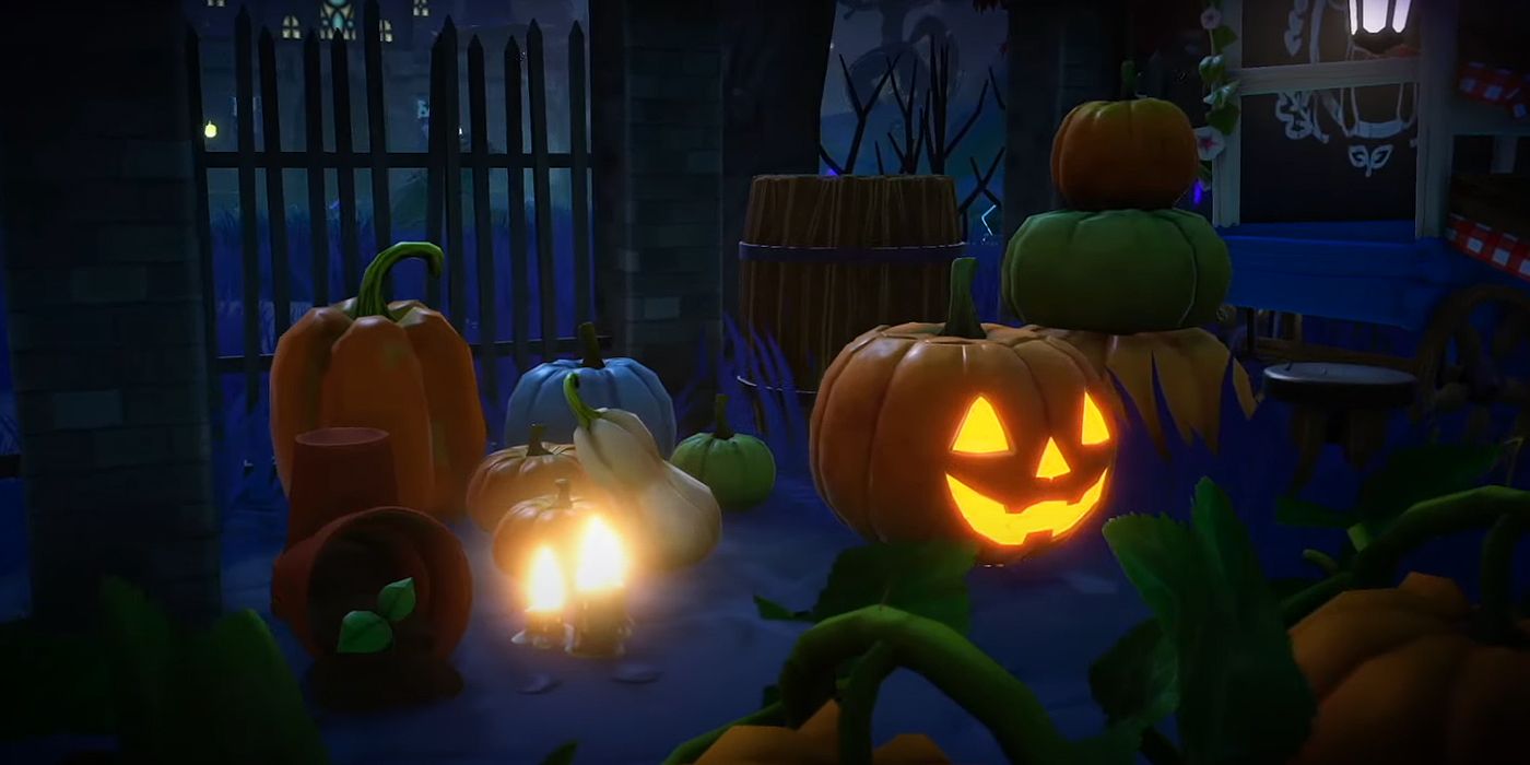 10 consejos de diseñadores profesionales para Halloween en Disney Dreamlight Valley