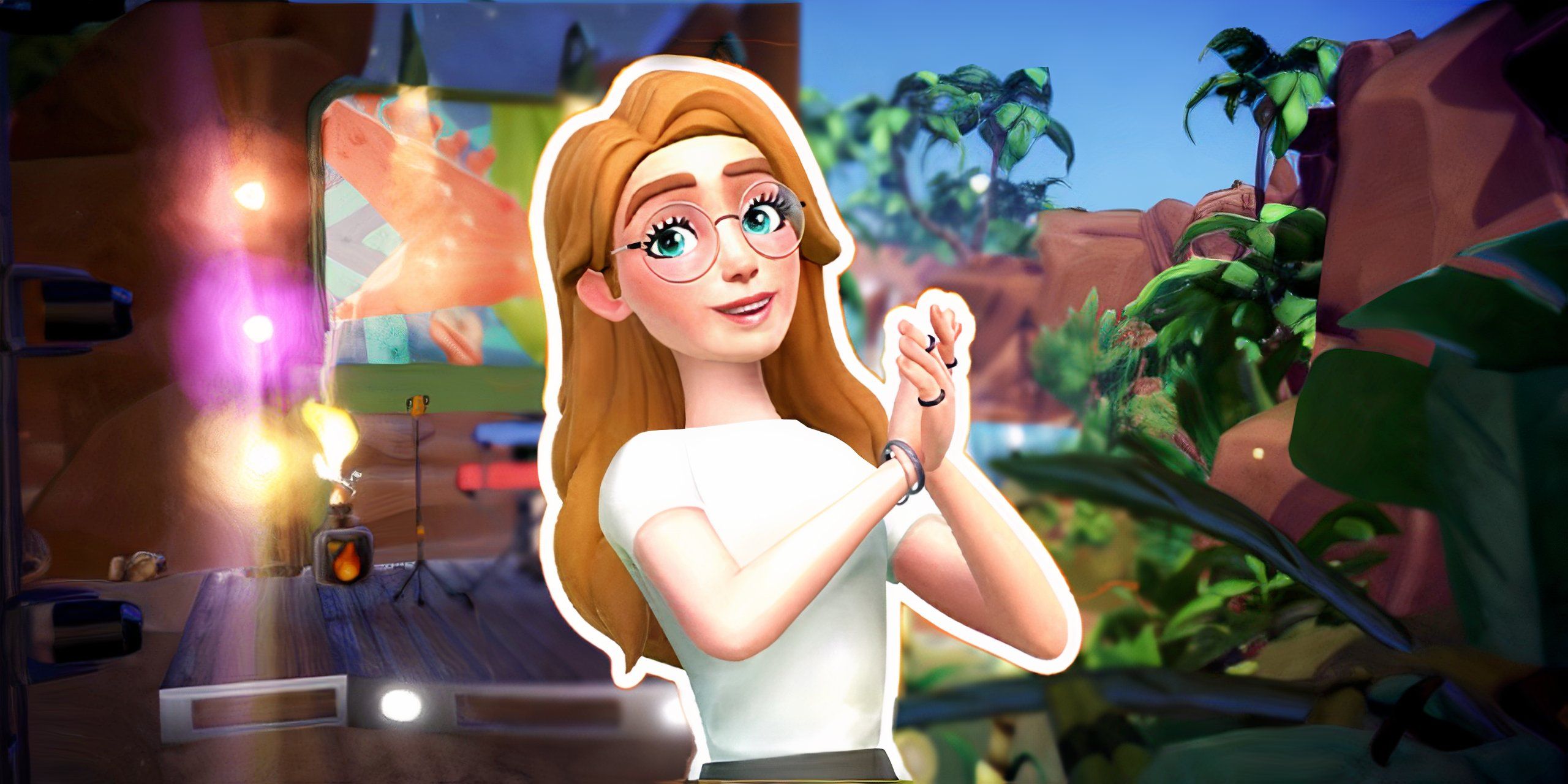 10 советов дизайнеров для Хэллоуина в Disney Dreamlight Valley