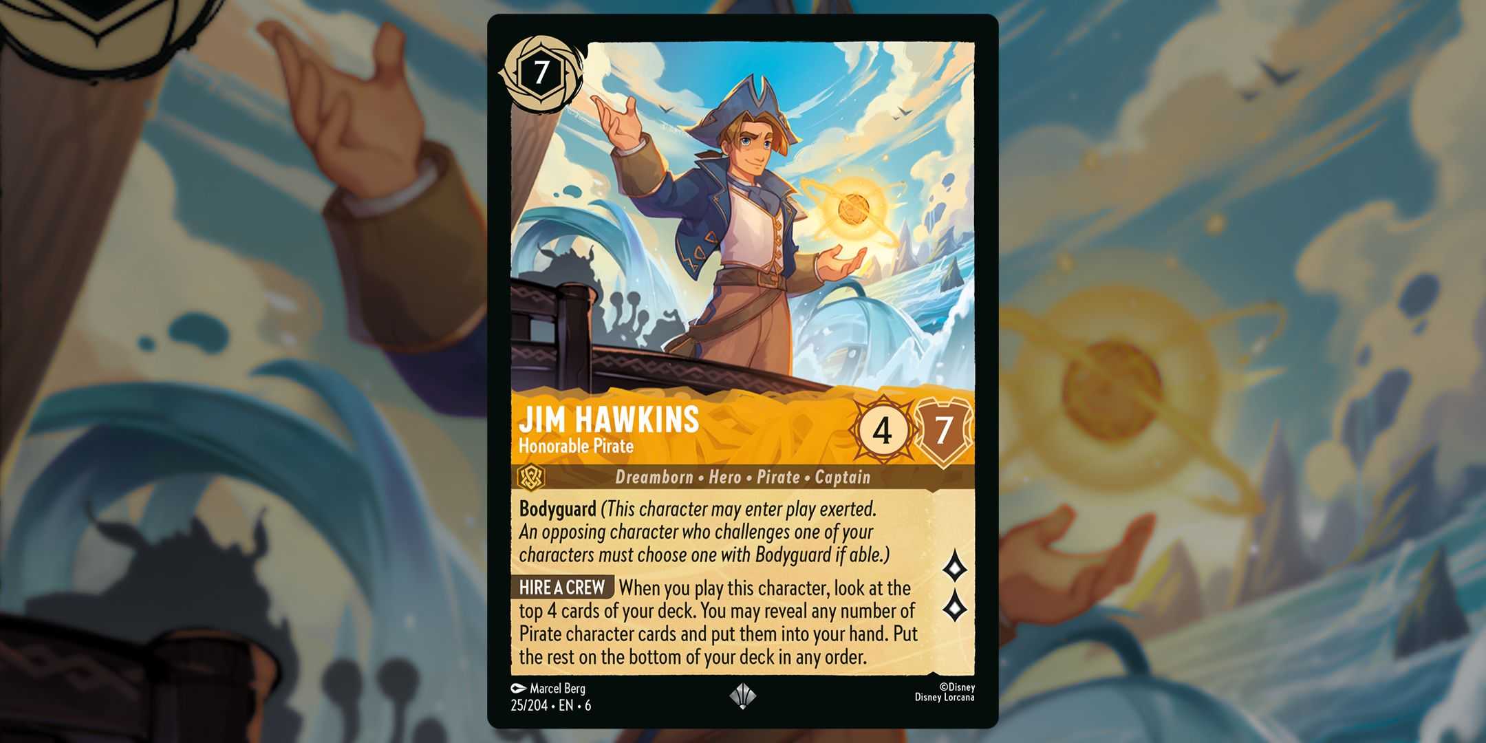 10 Disney Lorcana: Azurite Sea Cards You'll Want ASAP 10 Disney Lorcana: Azurite Sea Cards You'll Want ASAP