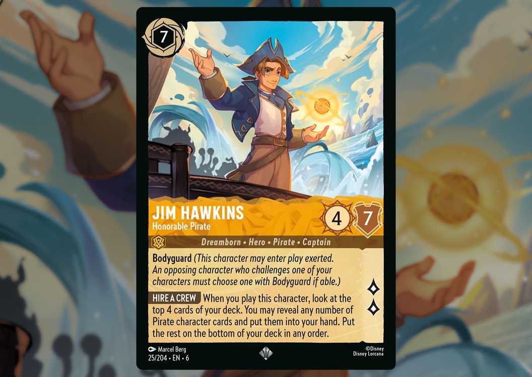 10 Disney Lorcana: Azurite Sea Cards You'll Want ASAP 10 Disney Lorcana: Azurite Sea Cards You'll Want ASAP