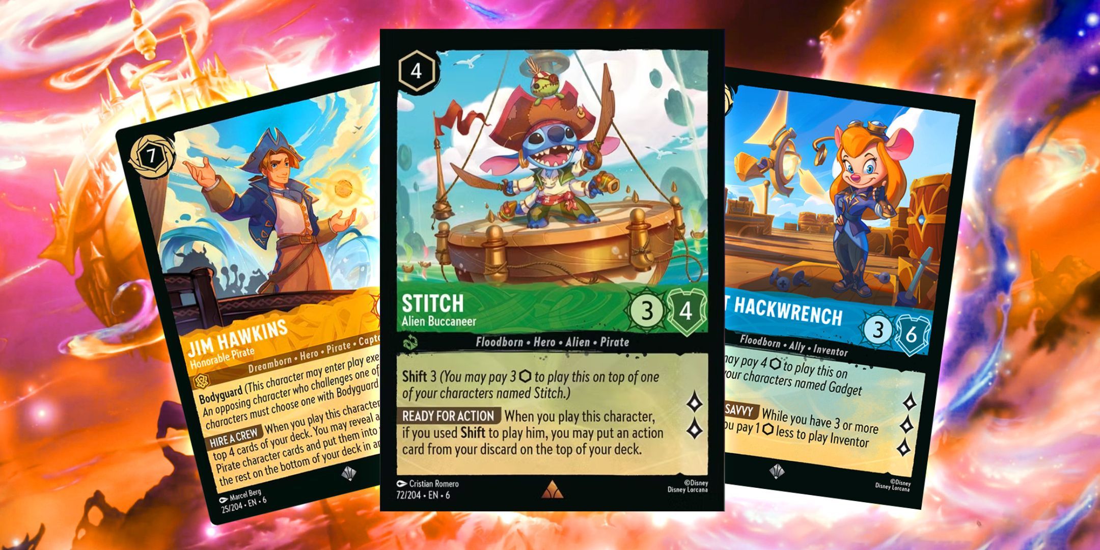 Disney Lorcana: Azurite Sea Illumineer's Trove Review