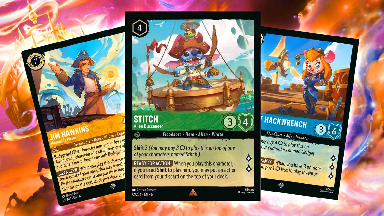 10 Disney Lorcana: Azurite Sea Cards You'll Want ASAP 10 Disney Lorcana: Azurite Sea Cards You'll Want ASAP