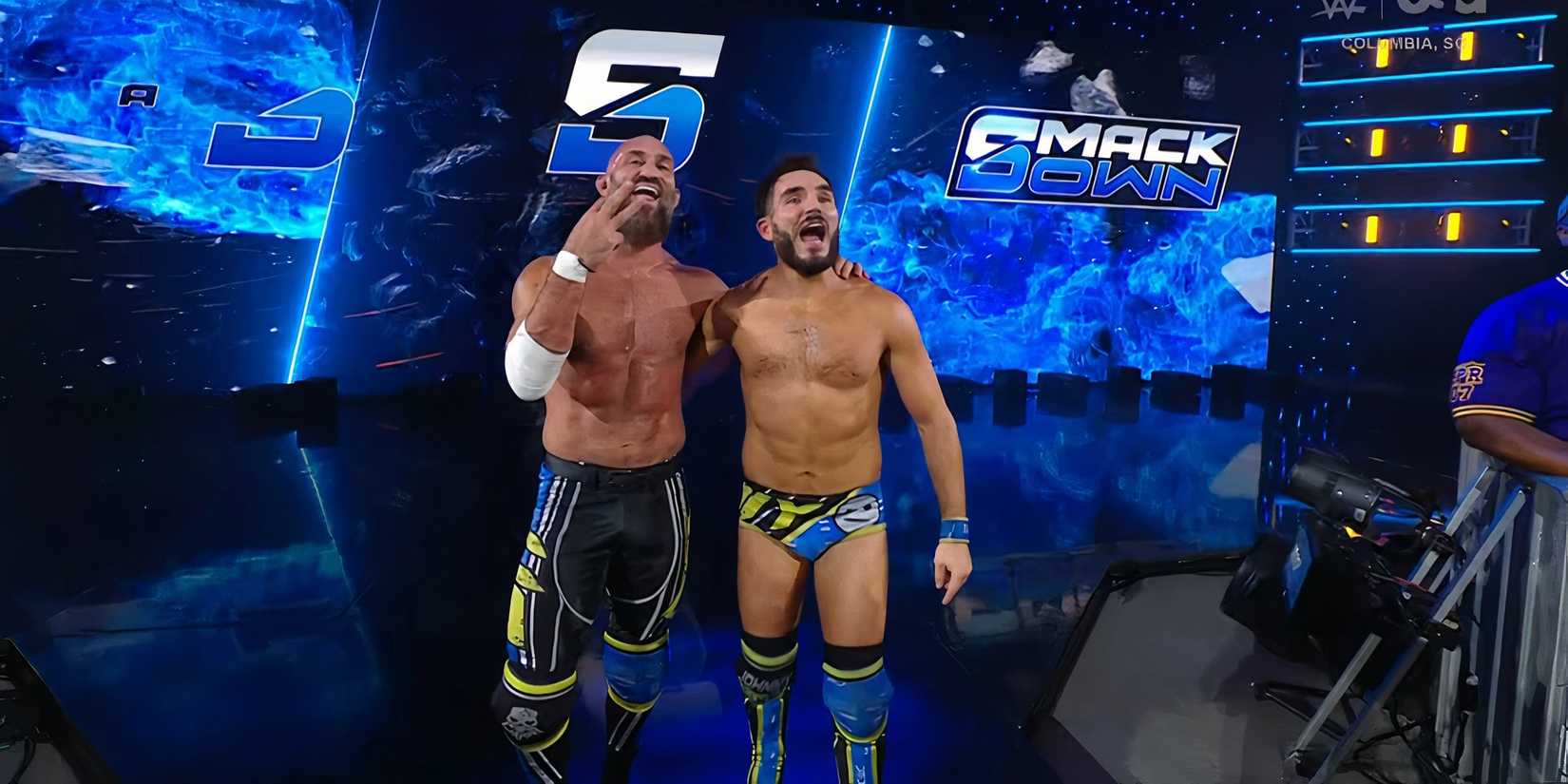 4 Winners & 2 Losers From Last Night's SmackDown (October 18th, 2024)