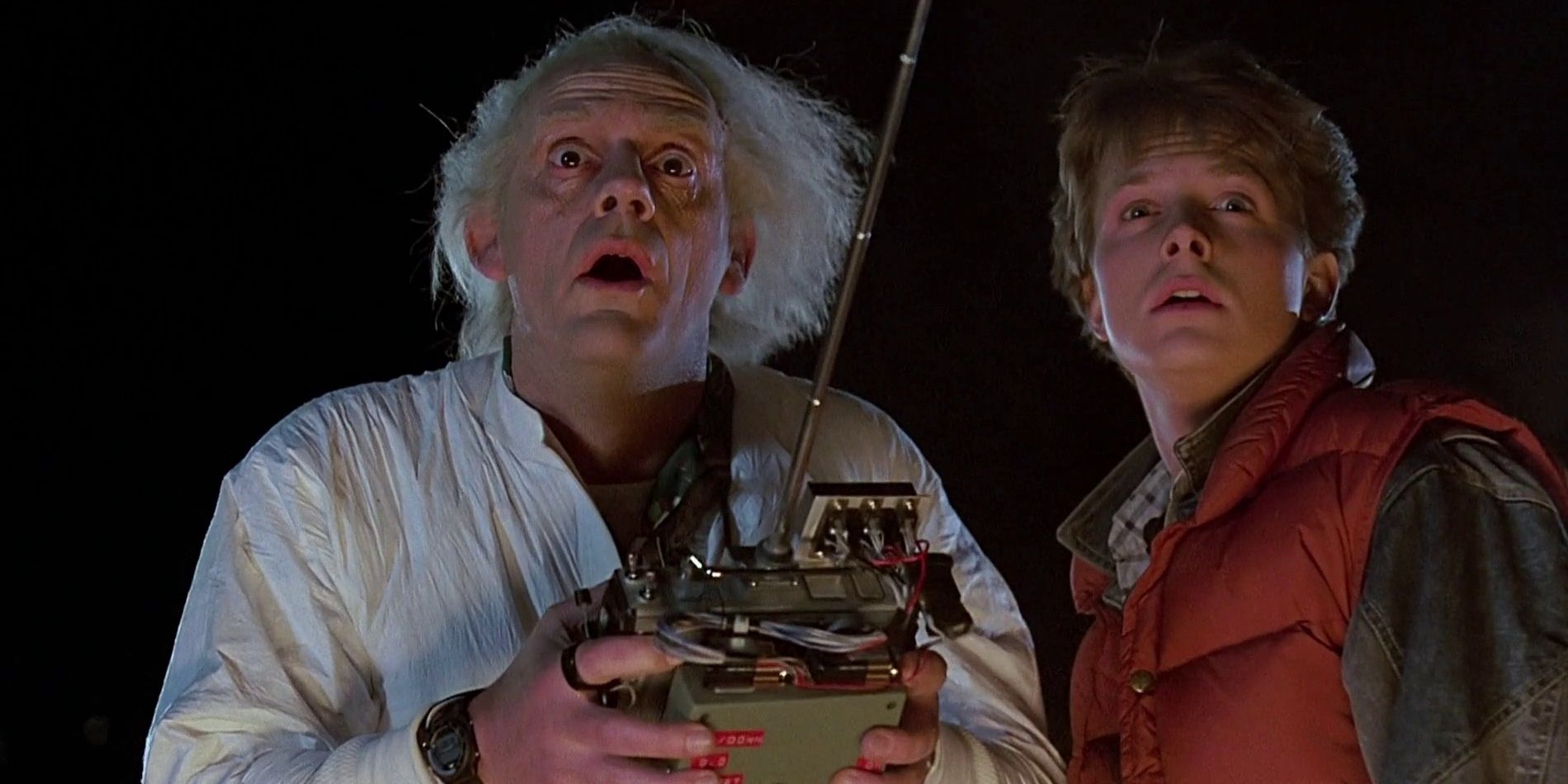 These Unexplainable Back To The Future Time Travel Plot Holes Prove One Great Thing About The Iconic Trilogy