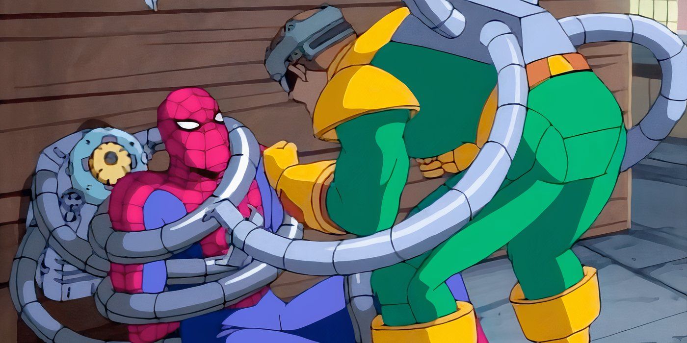 The Best Episode Of Spider-Man: The Animated Series For Each Major Villain