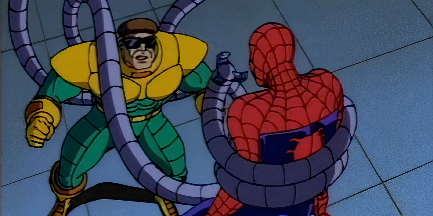 The Best Episode Of Spider-Man: The Animated Series For Each Major Villain