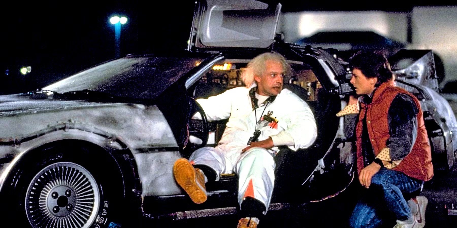 I'm Relieved This Wild Back To The Future Remake Idea From The Original Director Isn't Happening