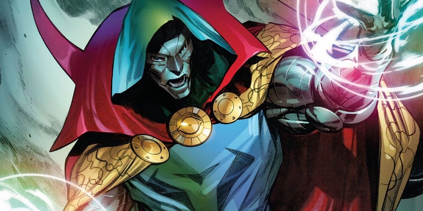 How Powerful Is The MCU's Doctor Doom Will Be Compared To Thanos