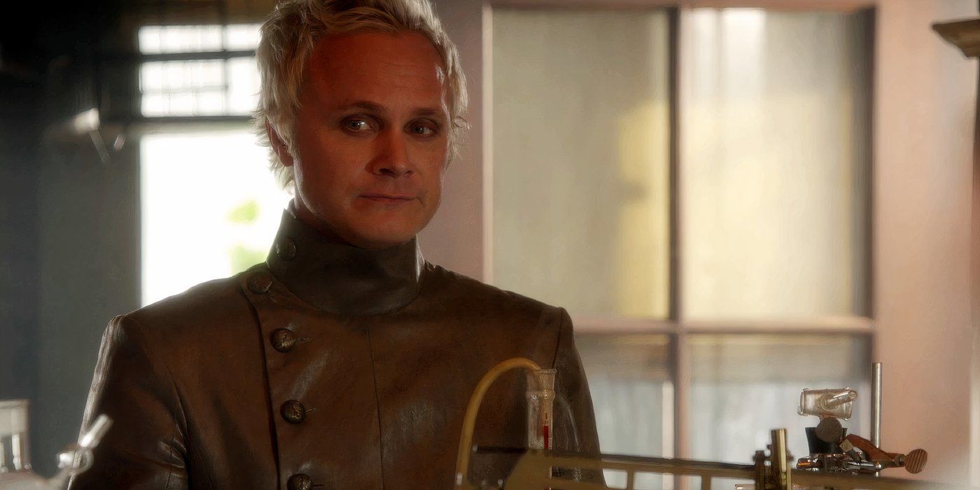 Once Upon A Time's First Halloween Episode Broke The Show's