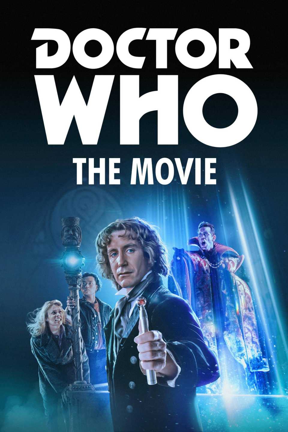 All 3 Doctor Who Movies, Ranked Worst To Best