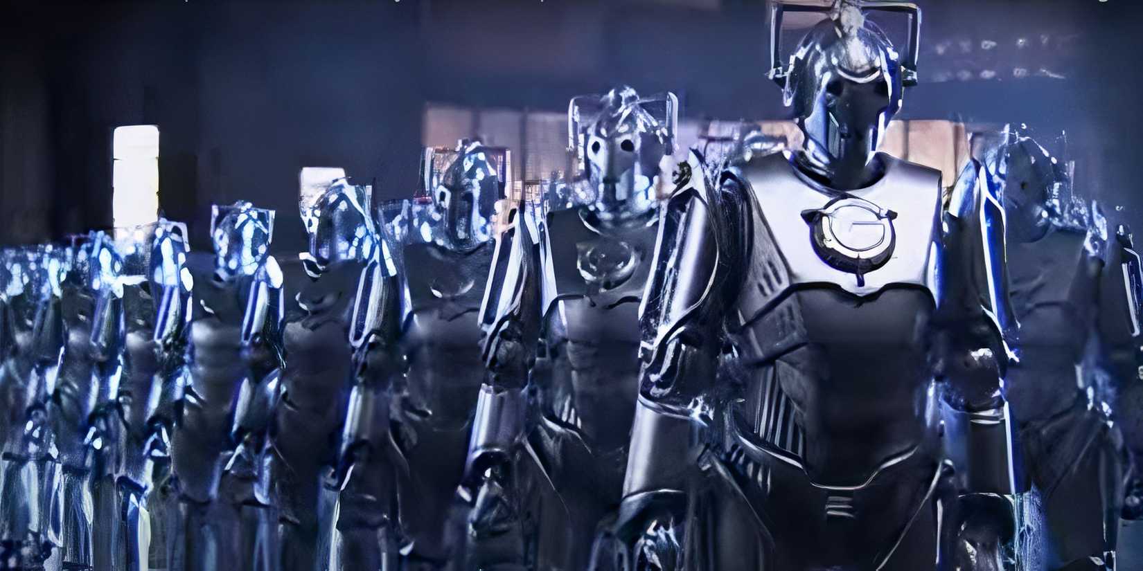 Cybermen em Doctor Who