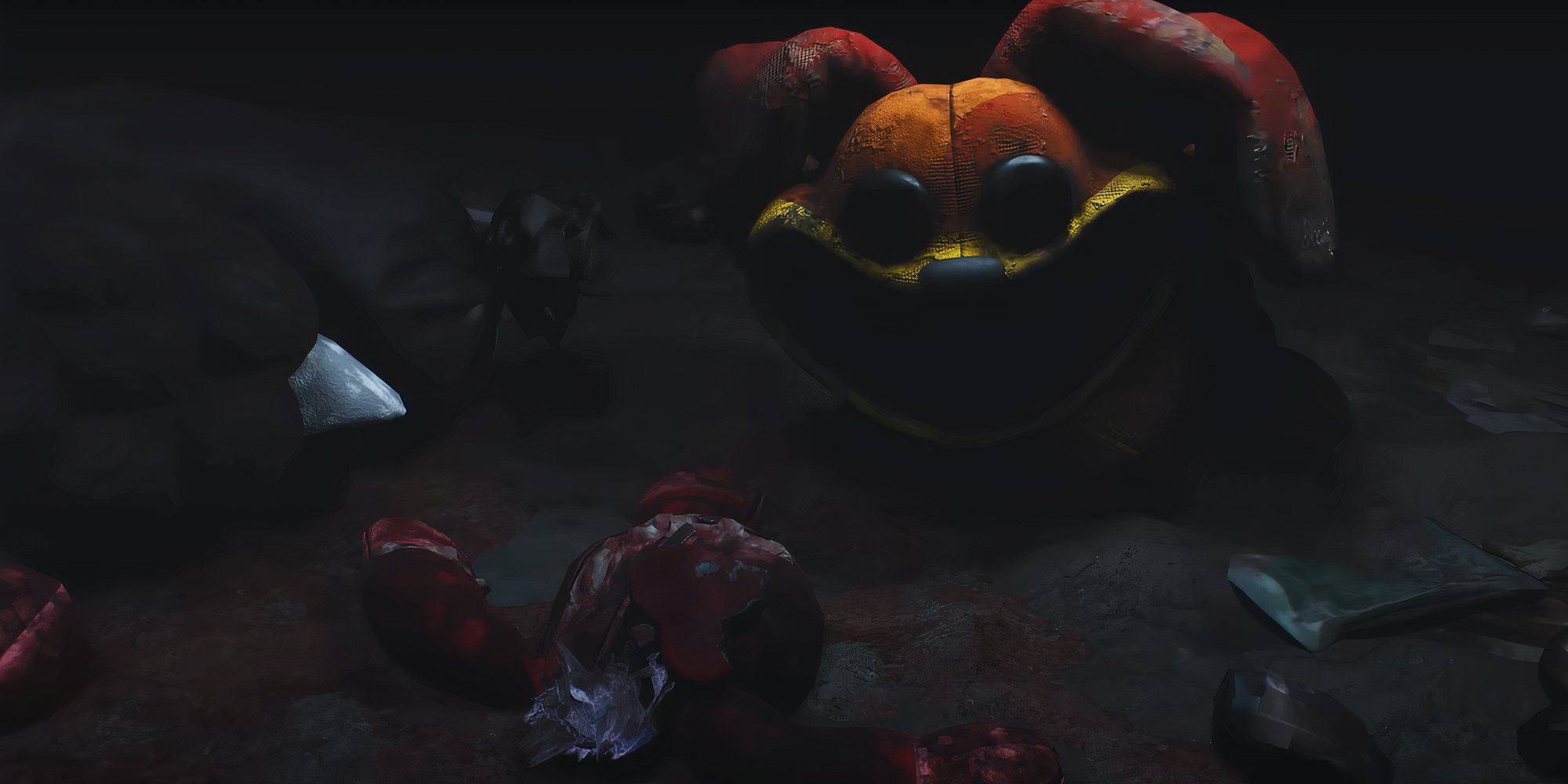 Poppy Playtime Chapter 4 Release Window, Trailer, New Monster ...
