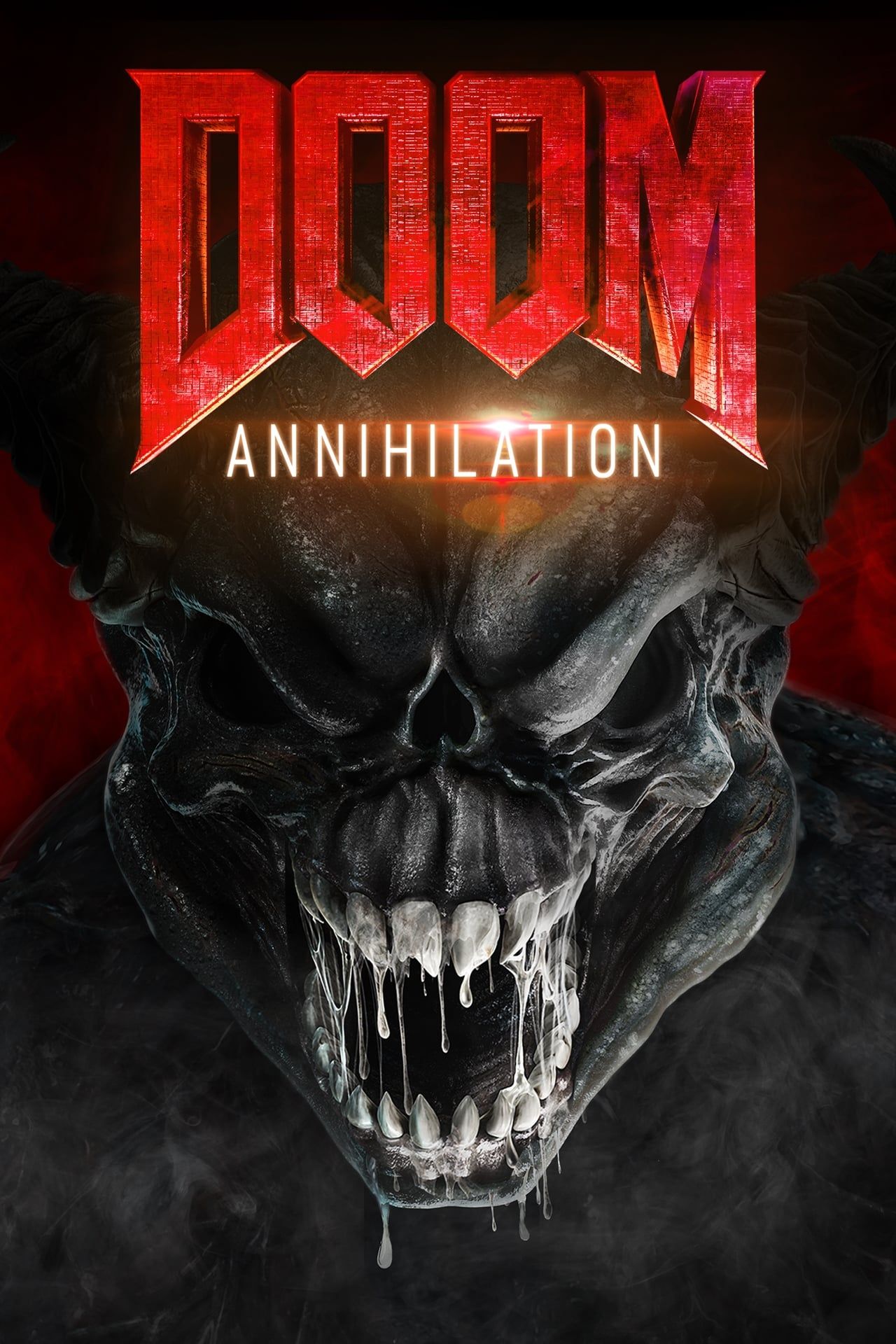 Doom- Annihilation - Poster