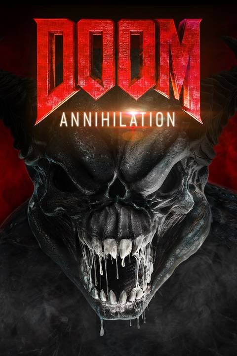 Doom- Annihilation - Poster