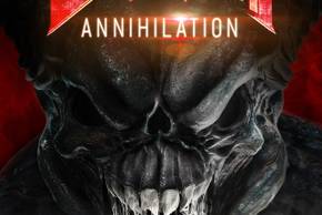 Doom- Annihilation - Poster