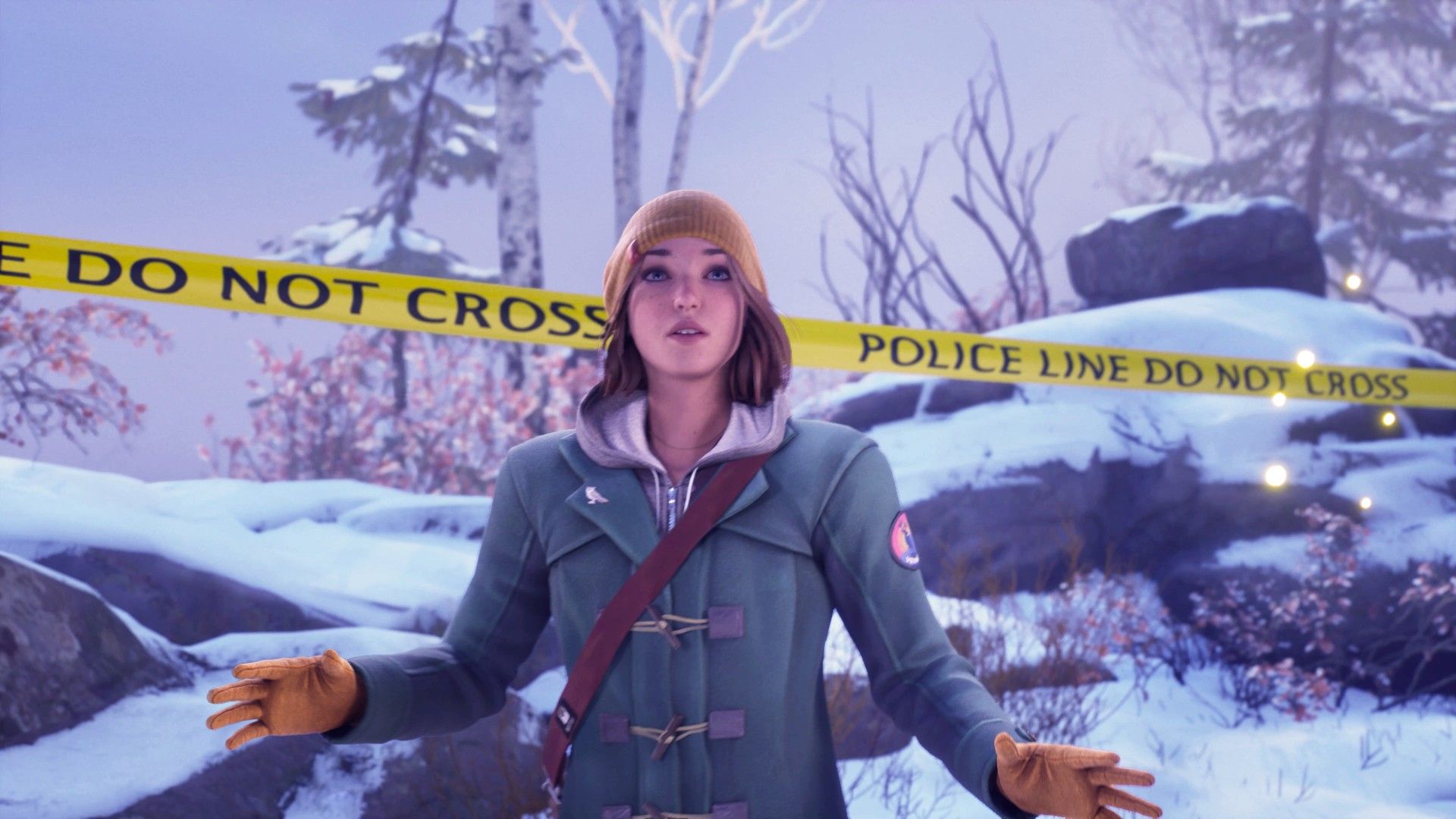 Life Is Strange: Double Exposure Developers Discuss Crafting "Very, Very Diverging Experiences"