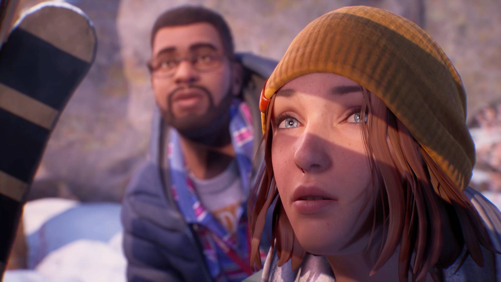 Life Is Strange Live-Action Adaptation Recreates Iconic Location In New Set Photos
