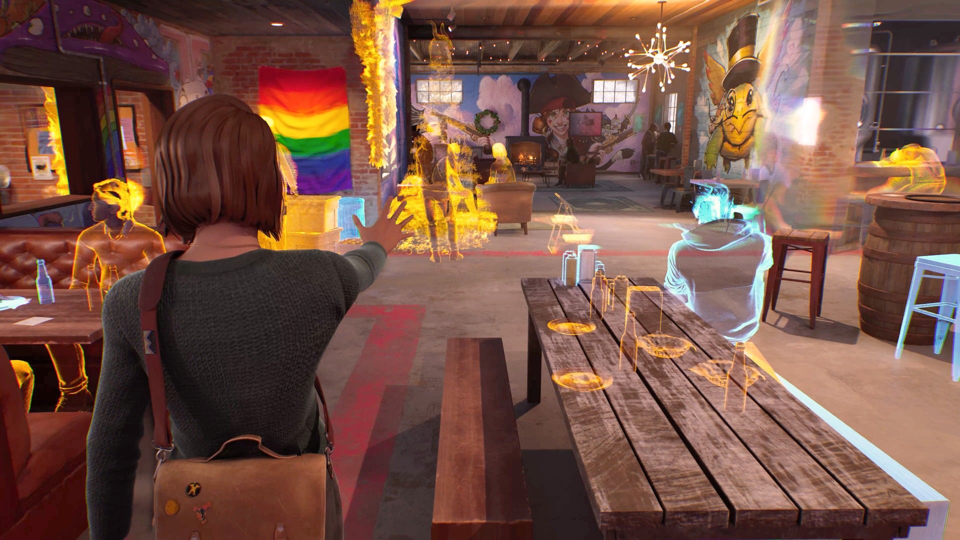 Life Is Strange: Double Exposure Developers Discuss Crafting "Very, Very Diverging Experiences"