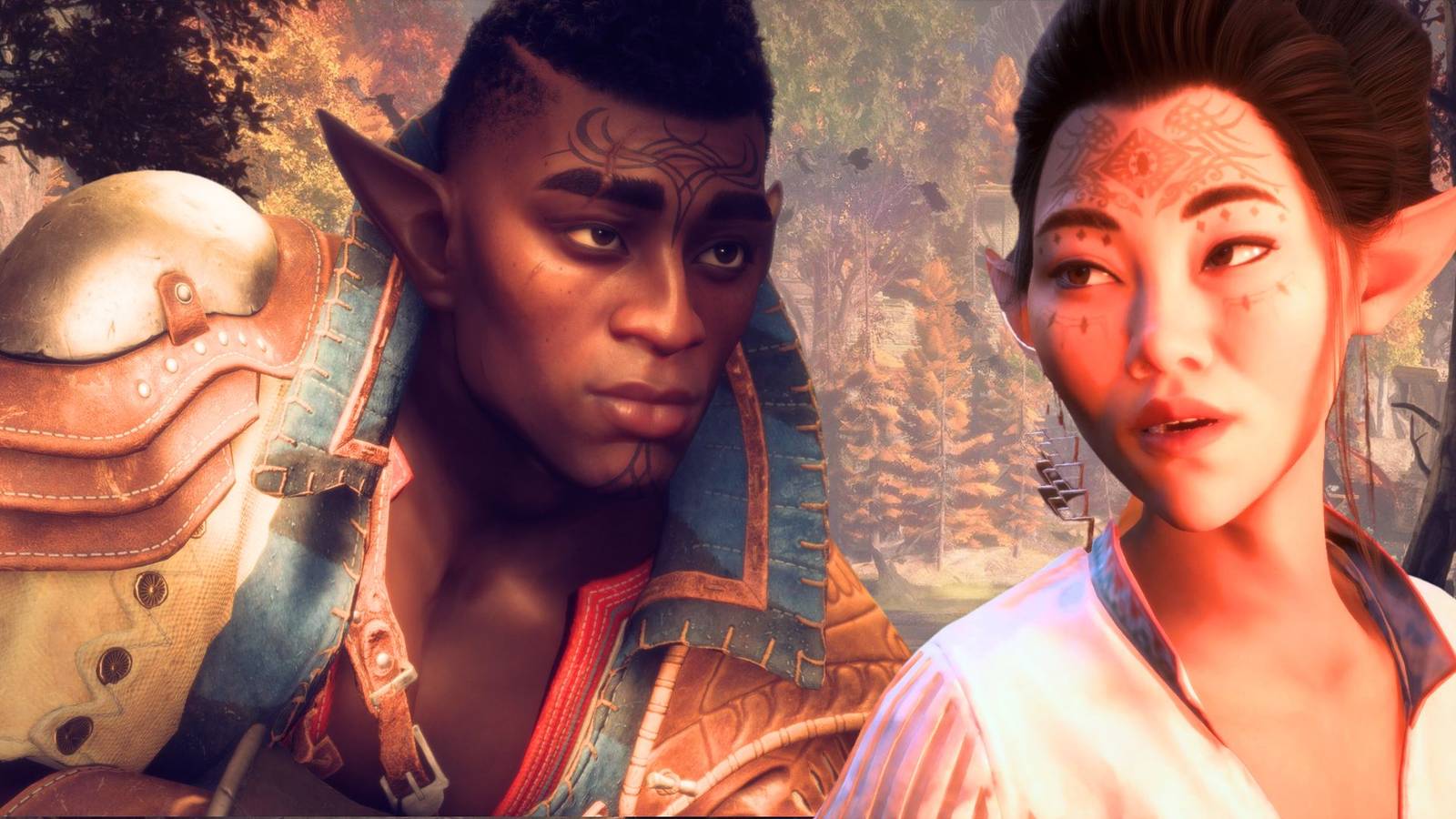Davrin Every Dragon Age: The Veilguard Romance Option, Ranked