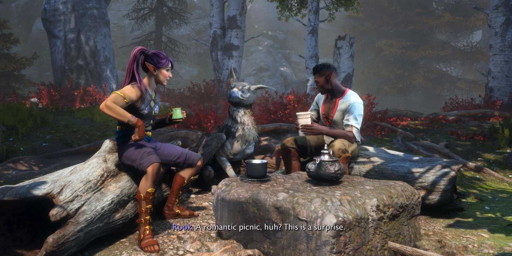 Davrin Rook Dragon Age: The Veilguard - Complete Romance Guide