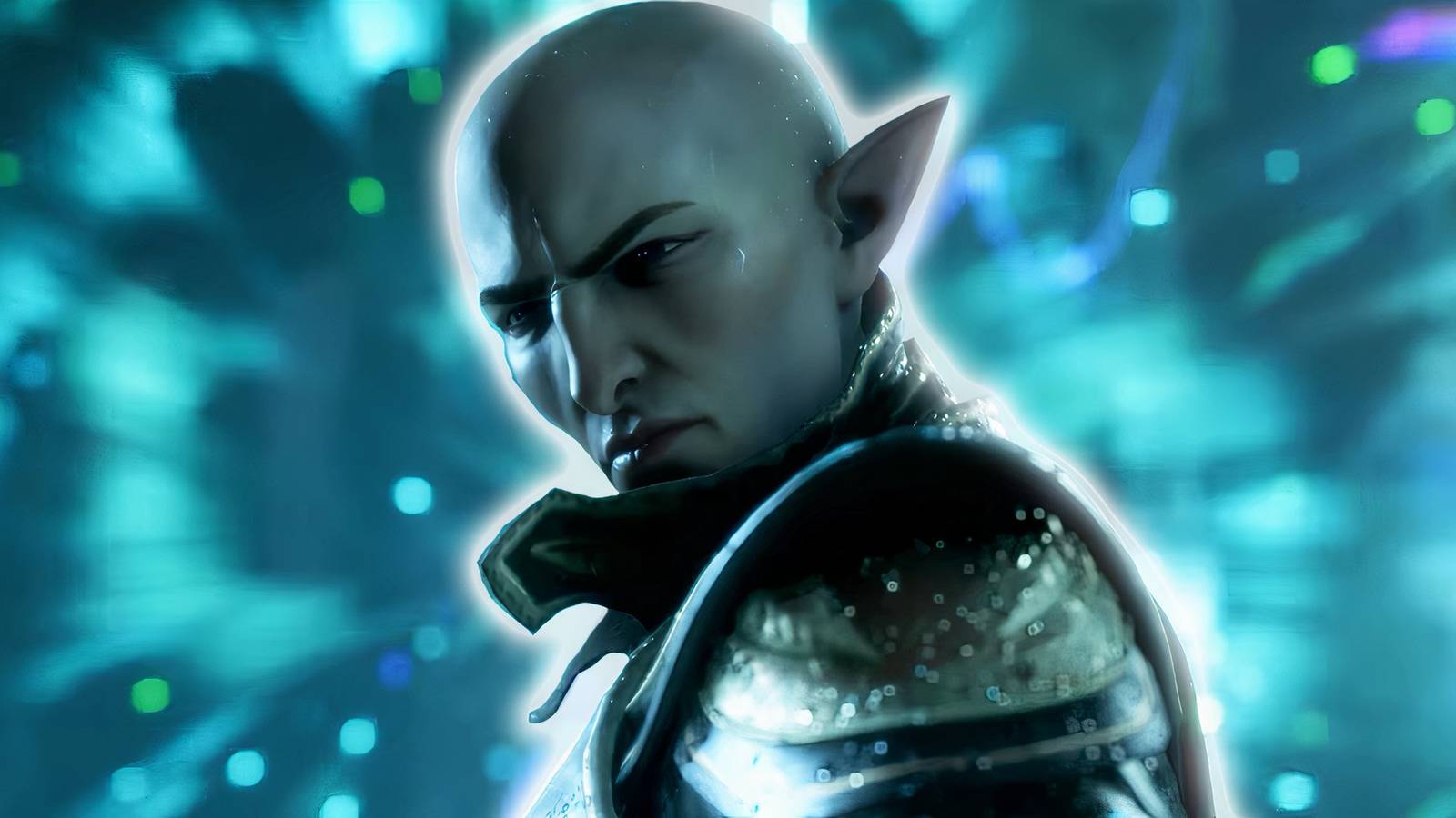 Solas Build Who Is Solas In Dragon Age: The Veilguard?