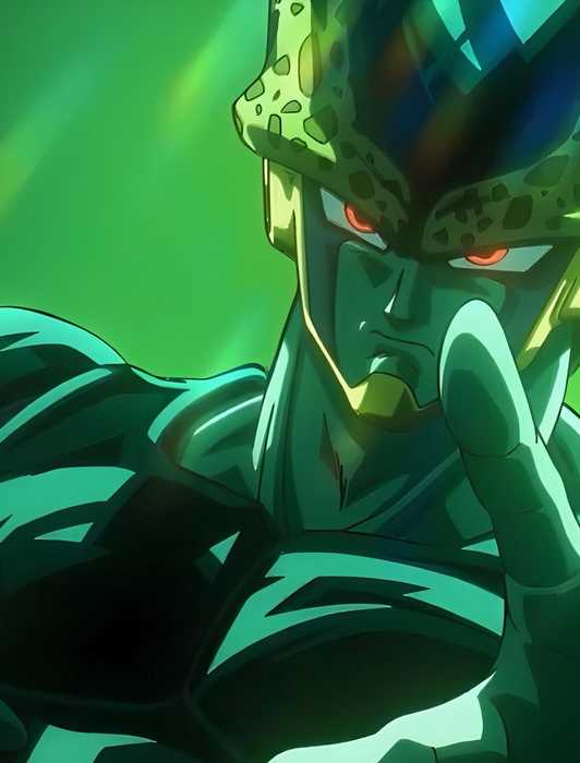 Beast Form Cell Dragon Ball Super Finally Confirms the True Nature of Gohan's Beast Form