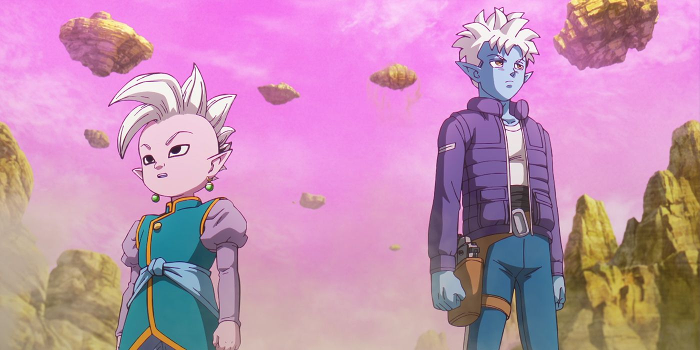 Dragon Ball Daima Finally Assembles its Main Team, & it's Already a Massive Improvement Over GT