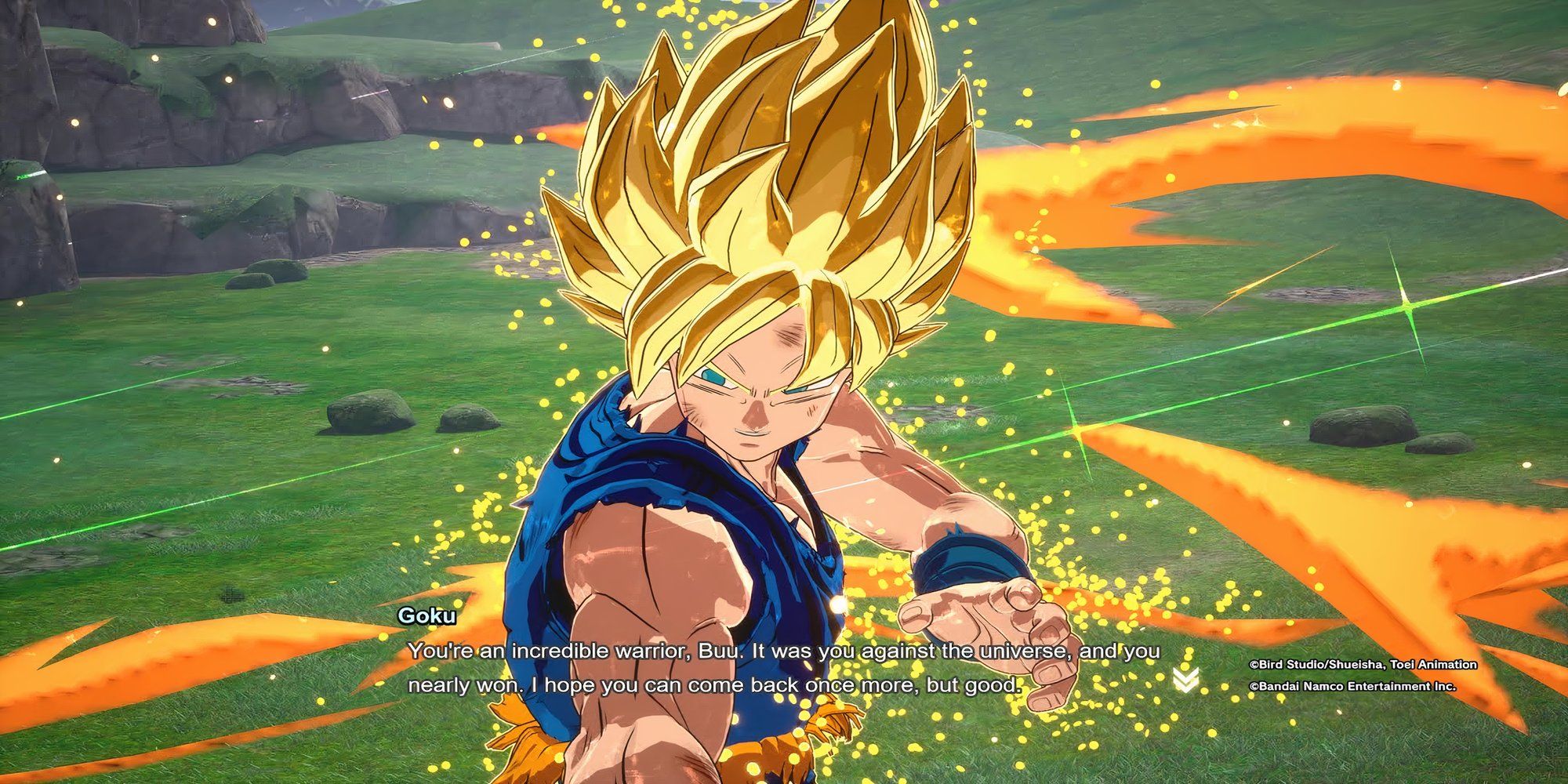 Fan advierte Dragon Ball: ¡Chispas! Zero Players no apagará su consola debido a un posible error