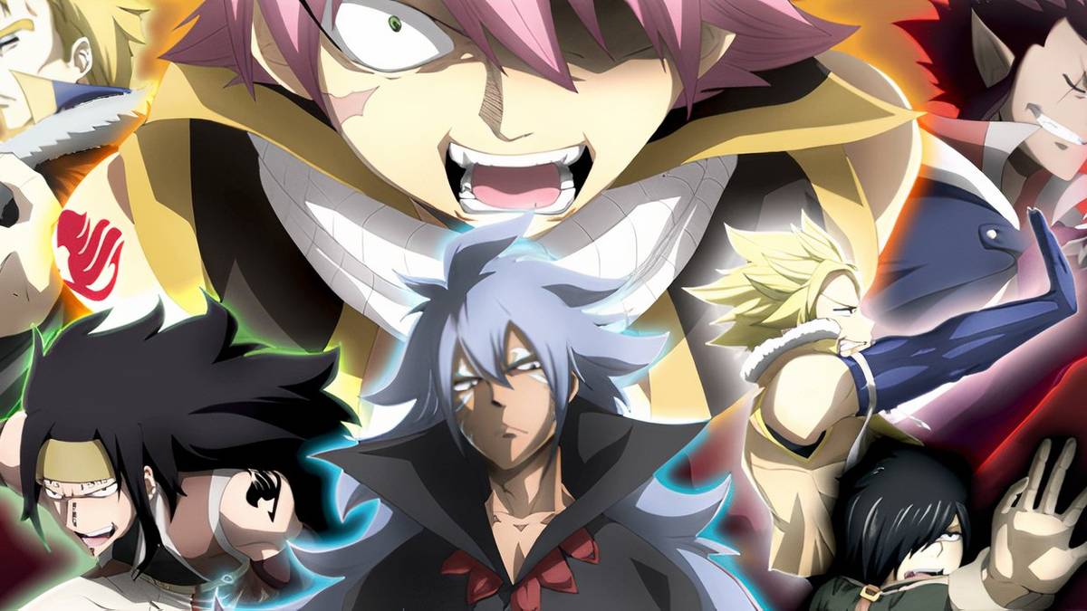 Fairy Tail's 10 Most Powerful Dragon Slayers, Ranked, image size:1200x675