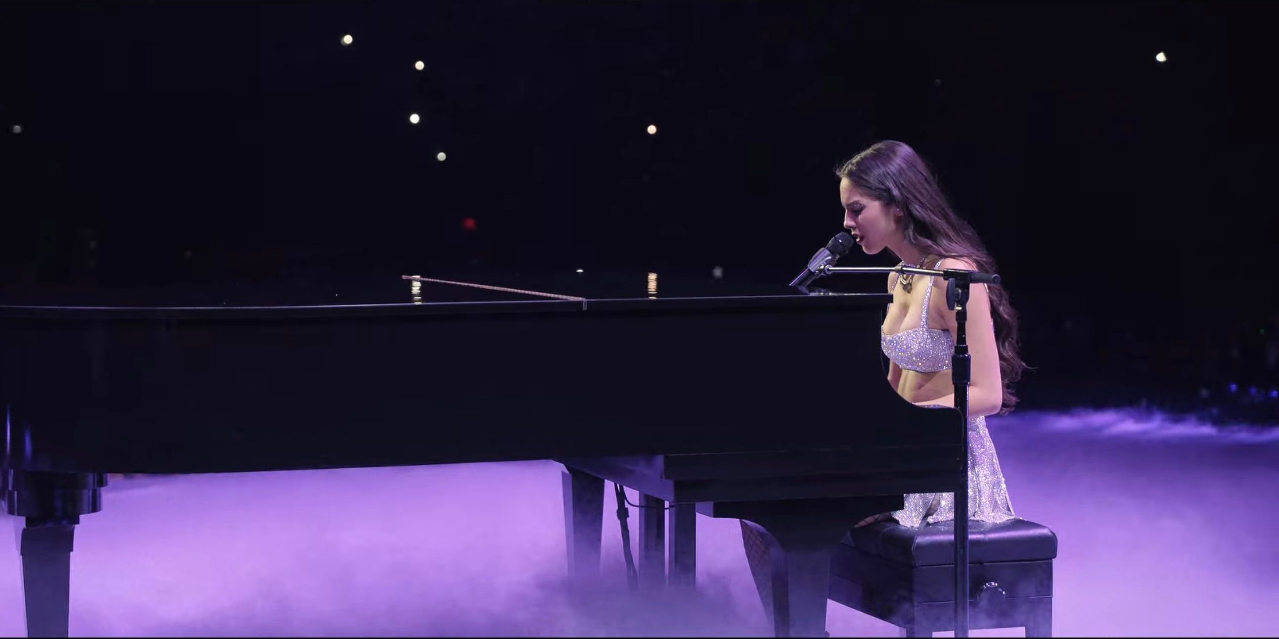 Las 23 canciones de la película del concierto Guts World Tour de Olivia Rodrigo, clasificadas