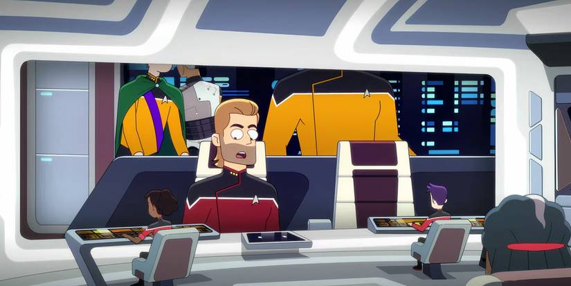 10 Things You Missed In Star Trek: Lower Decks Season 5’s Final Trailer