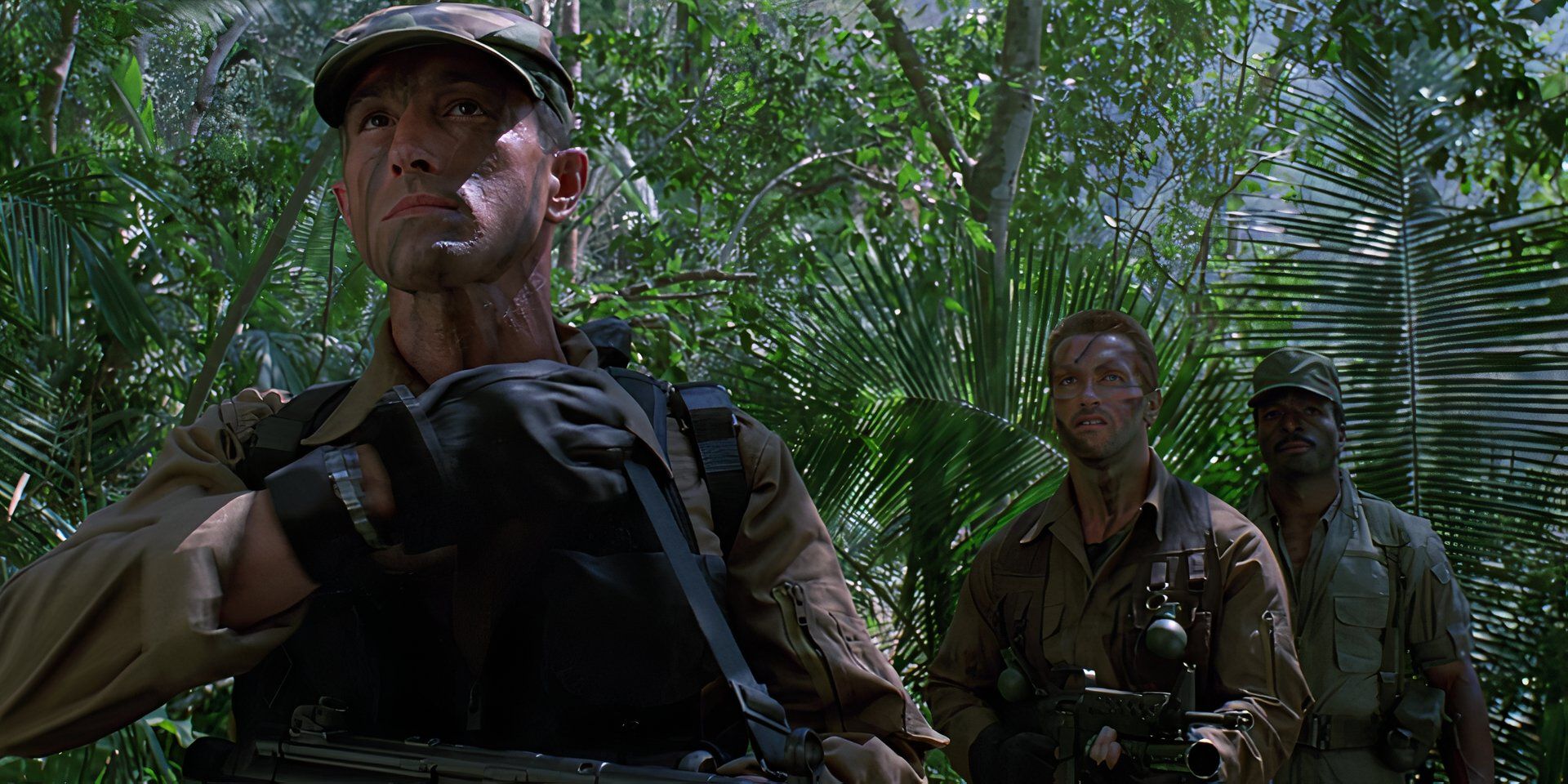 Every Death In 1987s Predator, Ranked By Brutality