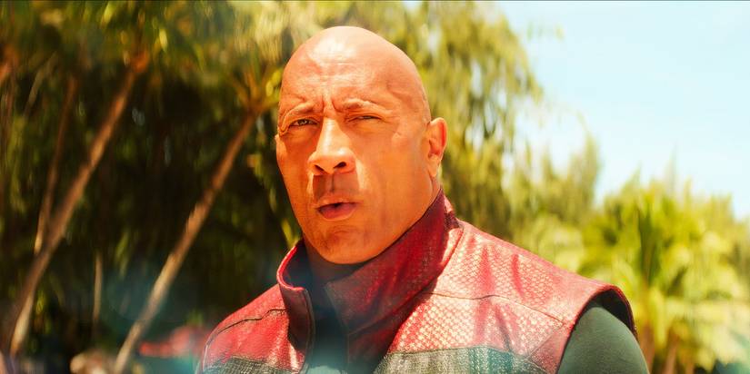 Red One's $32 Million Box Office Opening Weekend Explained: The Rock's ...