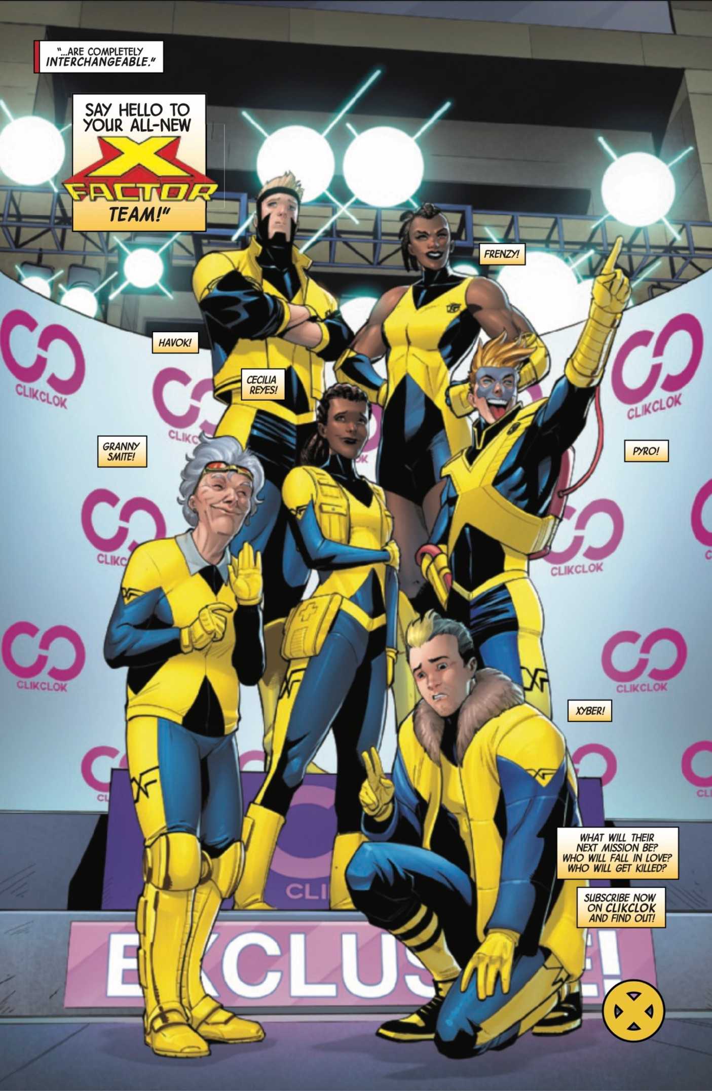 Marvel Officially Reveals Its Most Cursed Mutant Origin Yet