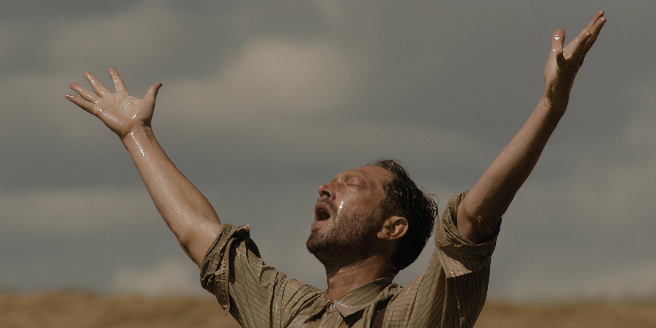 Karrie Crouse y Will de Hold Your Breath se unen para capturar el terror natural del Dust Bowl en una película dirigida por Sarah Paulson