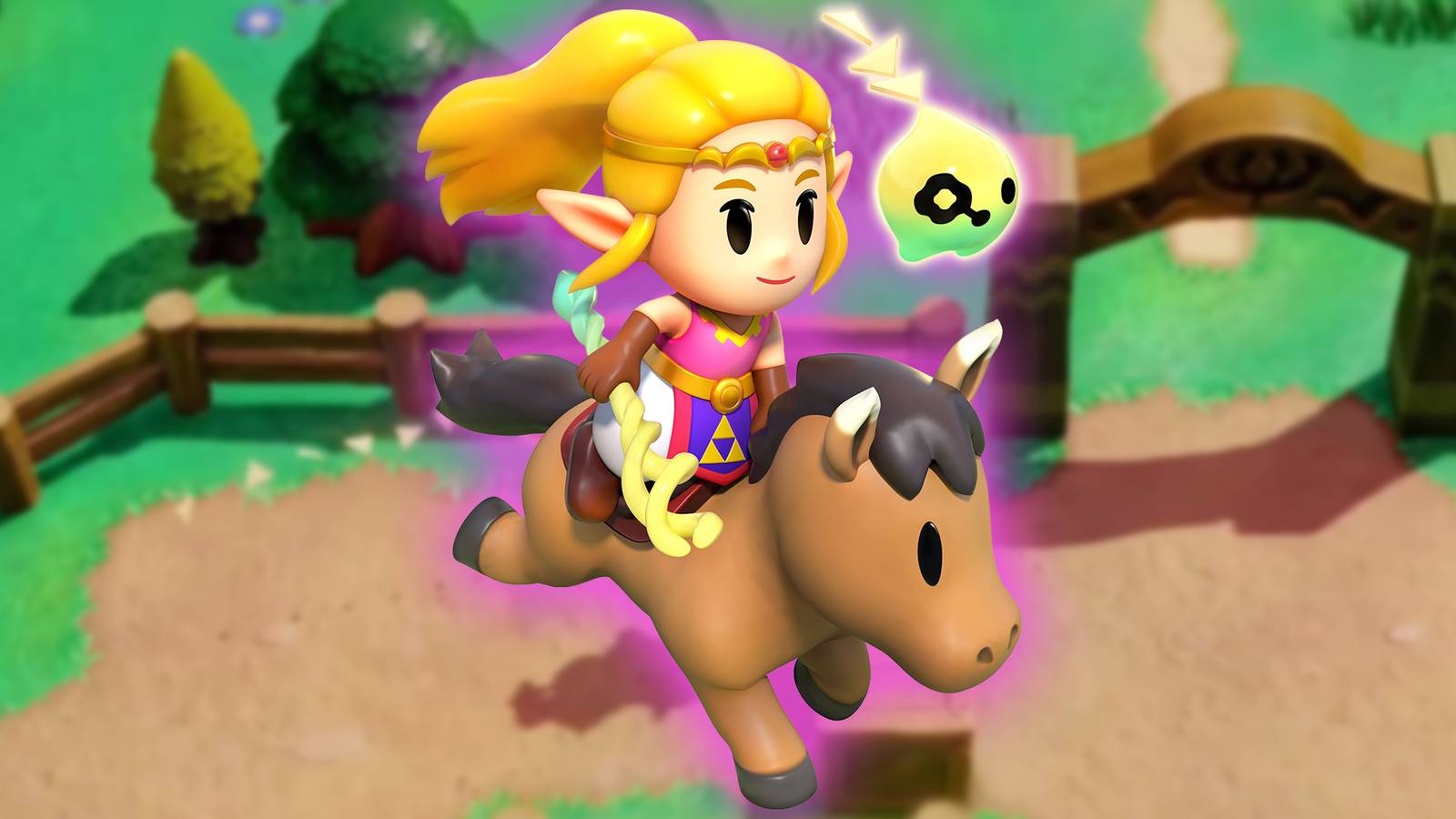 Zelda: Echoes Of Wisdom's Hardest Challenge Isn't Even Worth The Trouble