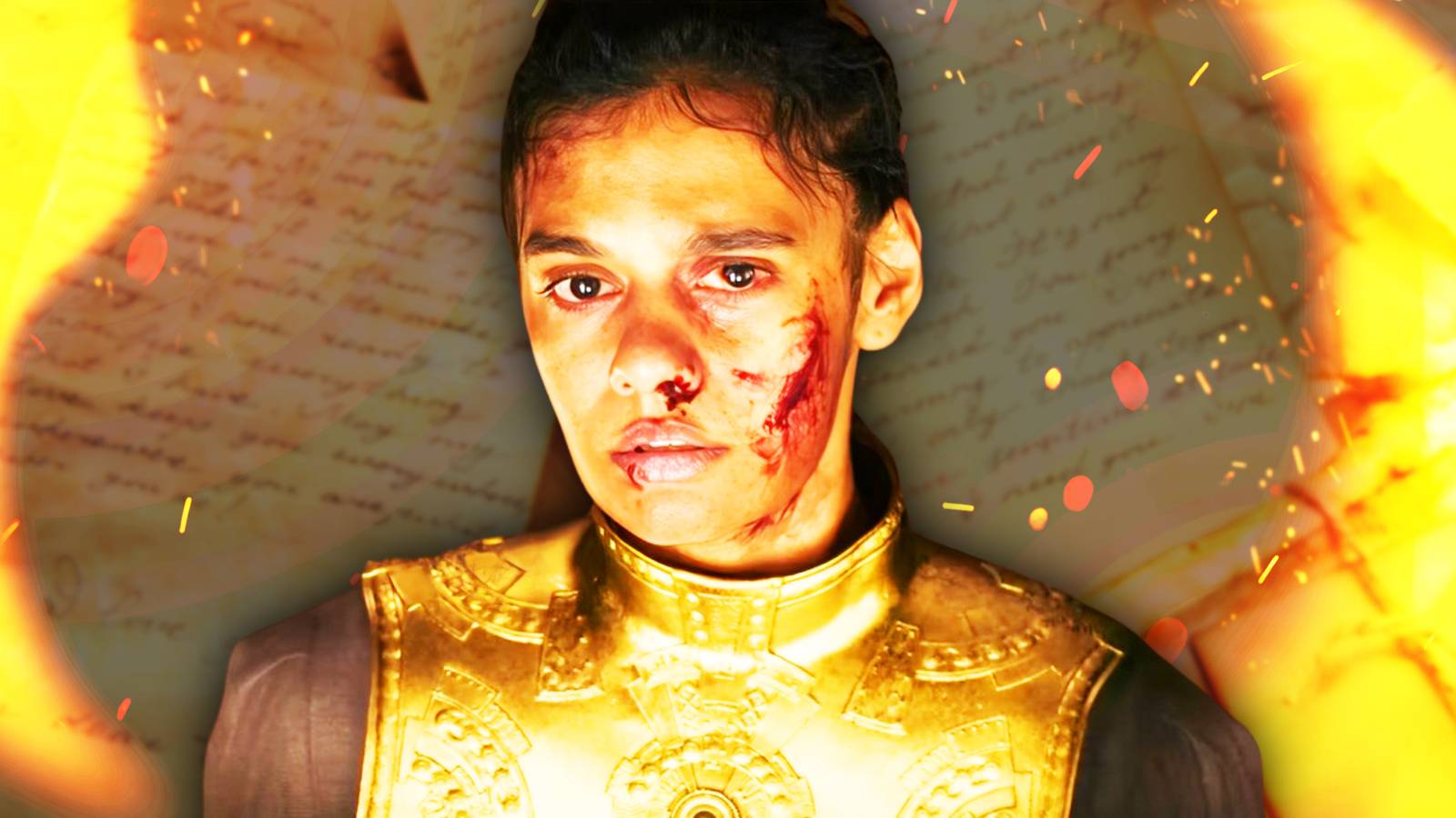 Egween A Missing Wheel Of Time Character Tease Makes A Major Change To Egwene ...