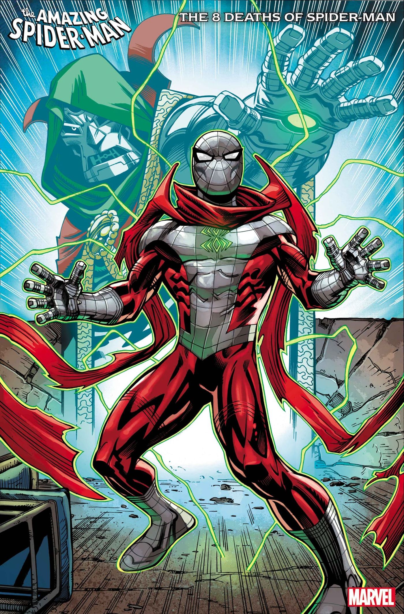 You Won't Believe the MCU Hero That Doctor Doom Admits He Respects (But ...