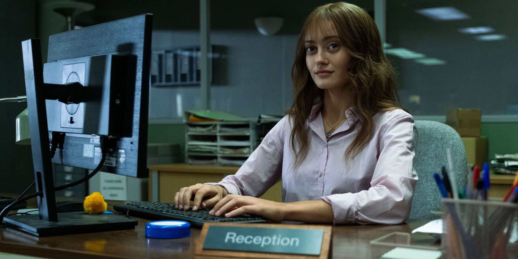 La buena racha televisiva de Ella Purnell es increíblemente impresionante