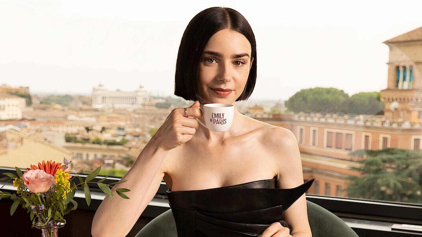 Netflix Just Confirmed 2 Glamorous New Settings For Emily In Paris Season 6
