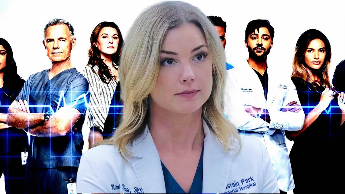 Emily VanCamp y Sarah Jane Morris Foto de stock 110970725 | Shutterstock, image size:1200x675