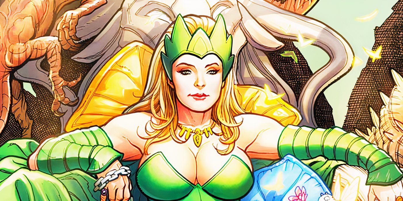 10 Marvel Witches We Still Want To See In The MCU After Agatha All Along