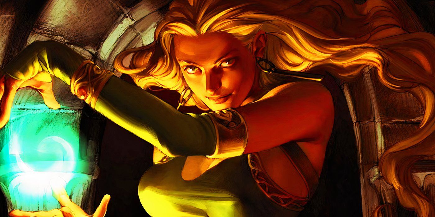 10 Marvel Witches We Still Want To See In The MCU After Agatha All Along