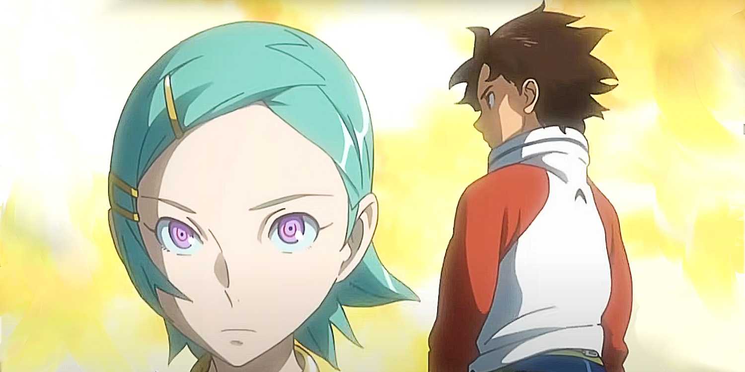 Genesis Renton Neon Genesis Evangelion's True Successor, Eureka Seven, Was An Adult ...