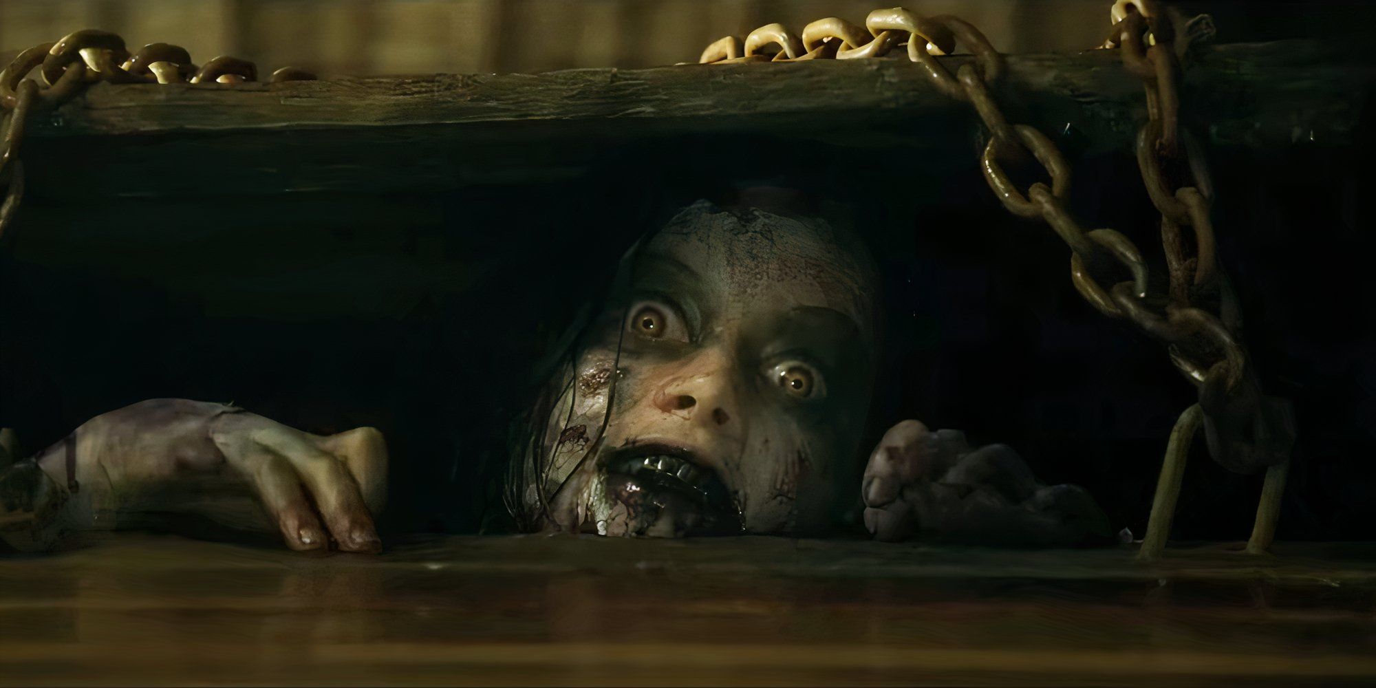 Cena de Evil Dead - A Morte do Demônio (2013)