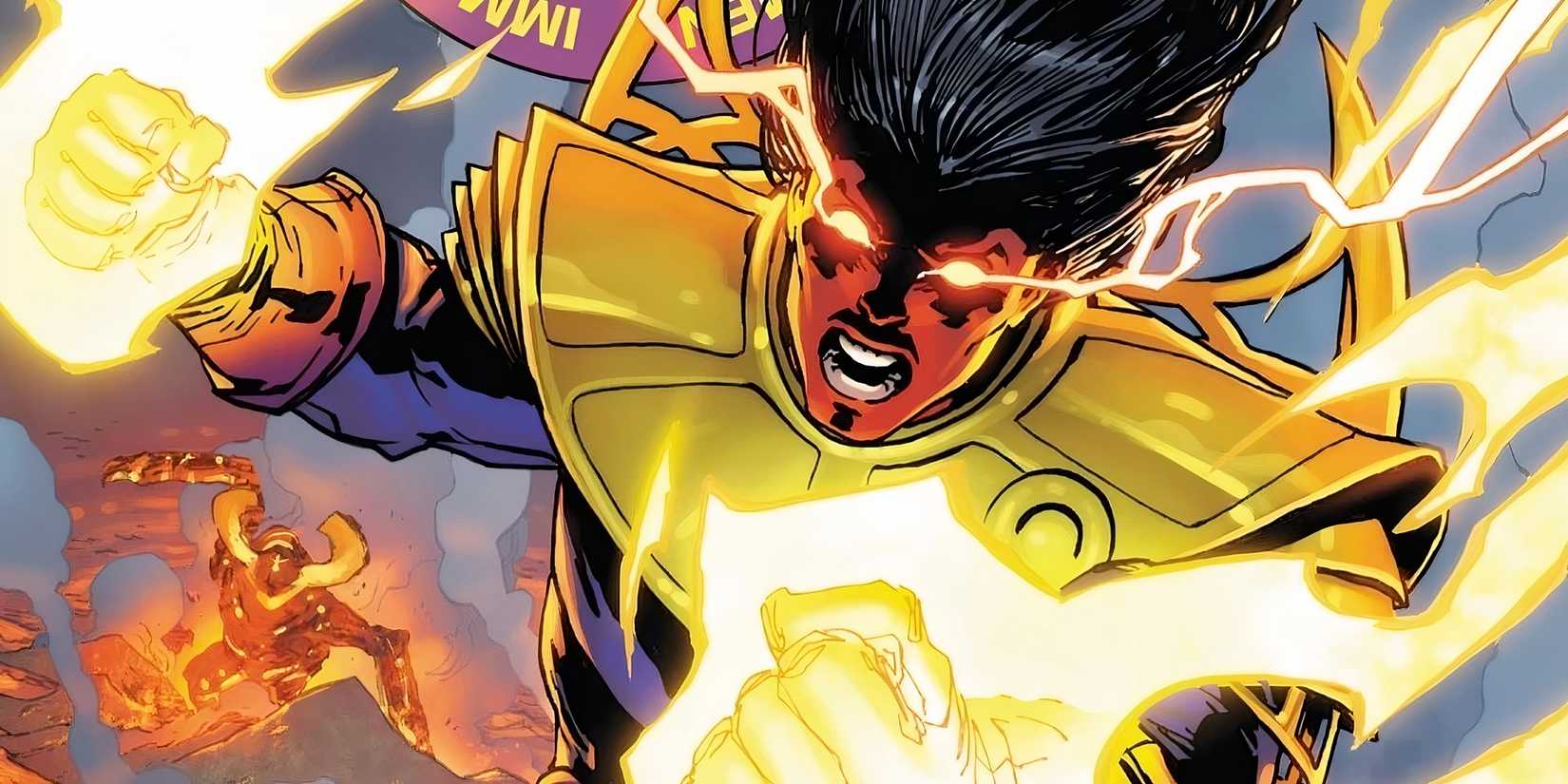 Exod Lightning 20 Oldest X-Men Characters in Marvel Canon (Ranked From Elderly To Ancient)