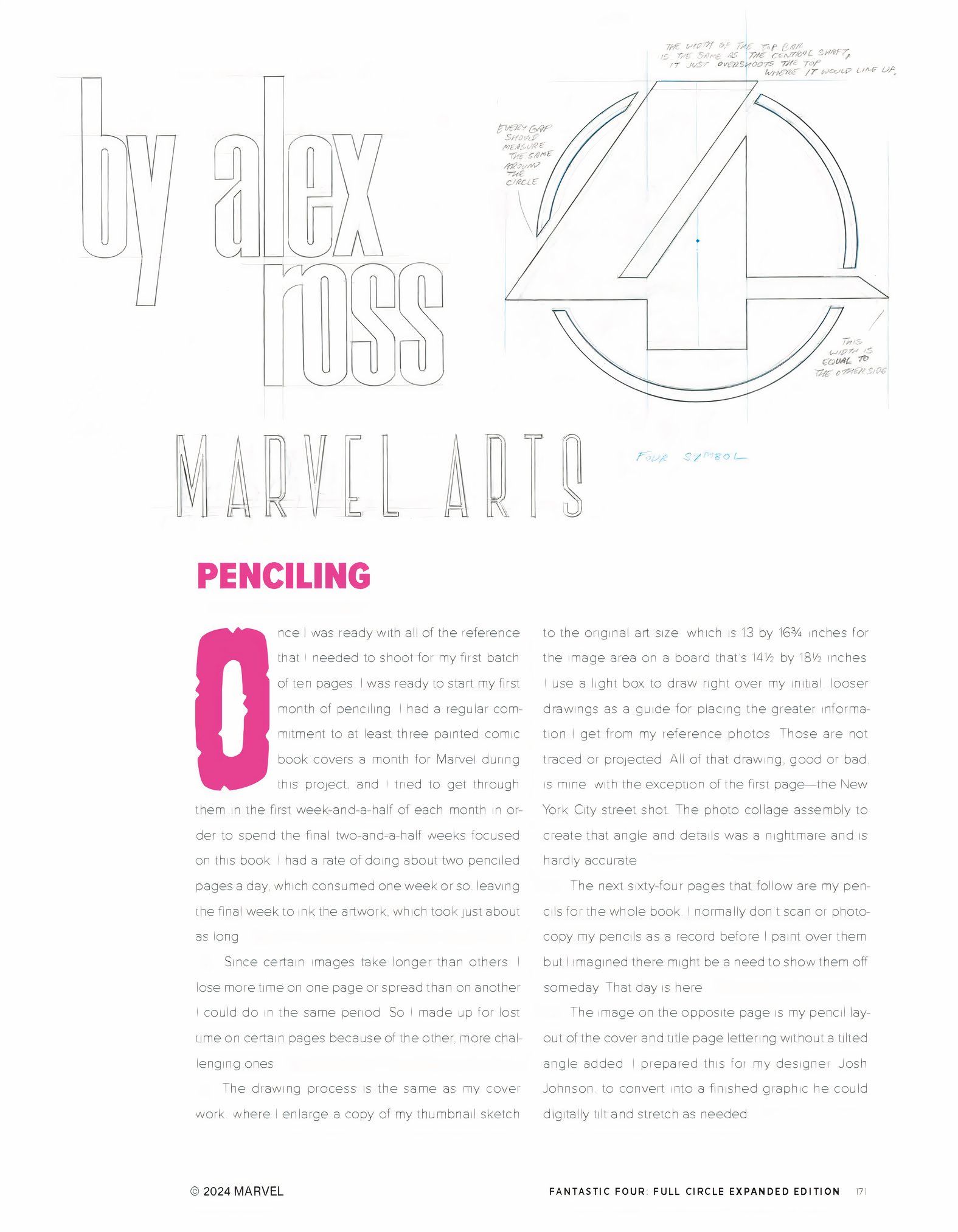 A First Look At the Expanded Edition of Alex Ross's 