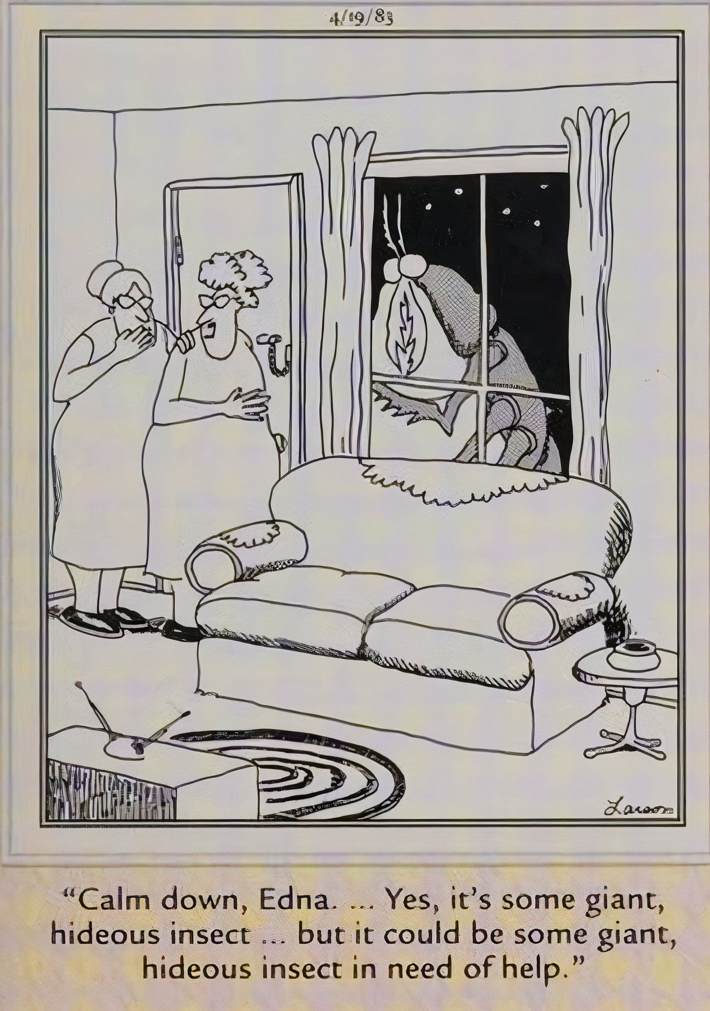 The Far Side's 
